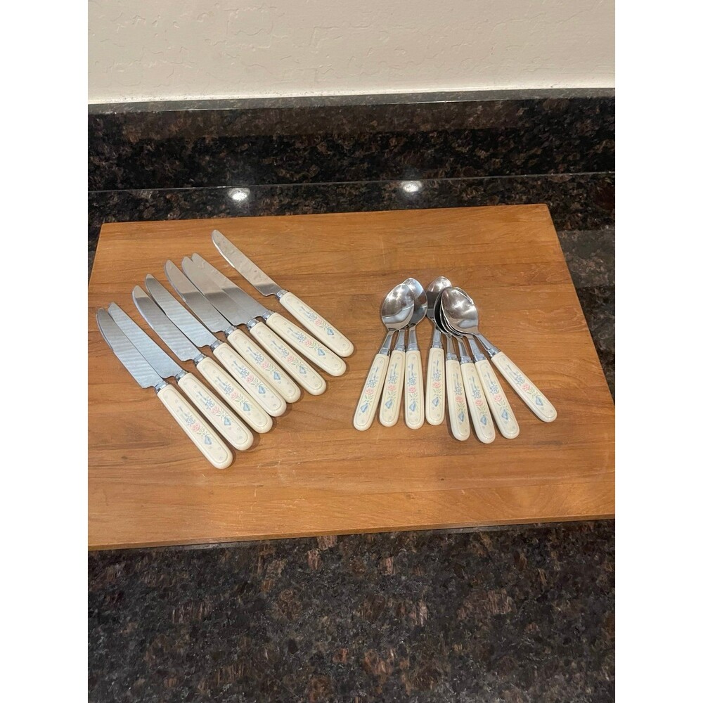 Lot 16 pcs Vintage Corelle RARE Symphony